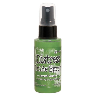 Distress Oxide Spray 1.9oz couleur «Mowed Lawn»