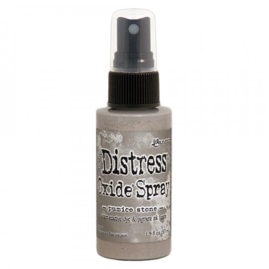 Distress Oxide Spray 1.9oz couleur «Pumice Stone»