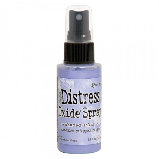 Distress Oxide Spray 1.9oz couleur «Shaded Lilac»