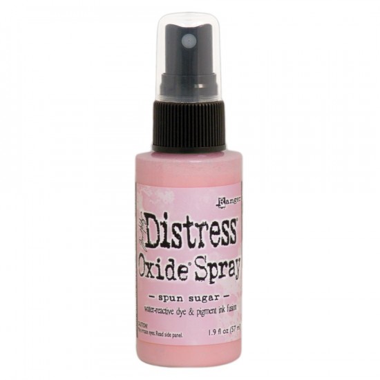 Distress Oxide Spray 1.9oz couleur «Spun Sugar»