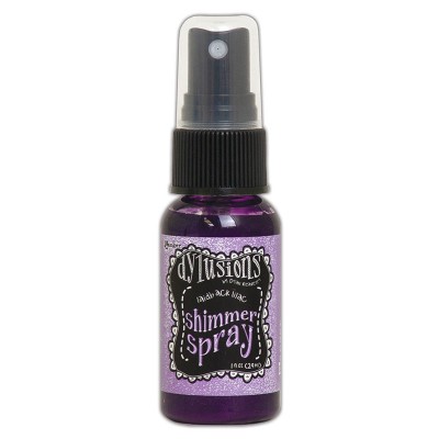 Dylusions - Shimmer Sprays «Laidback Lilac» 1oz