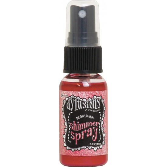 Dylusions - Shimmer Sprays «Peony Blush» 1oz