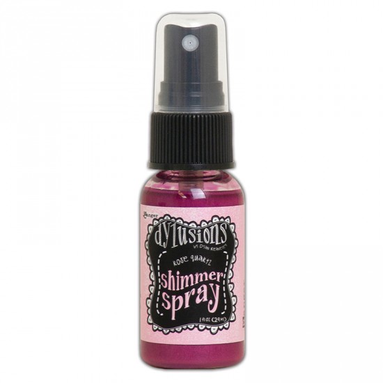 Dylusions - Shimmer Sprays «Rose Quartz» 1oz
