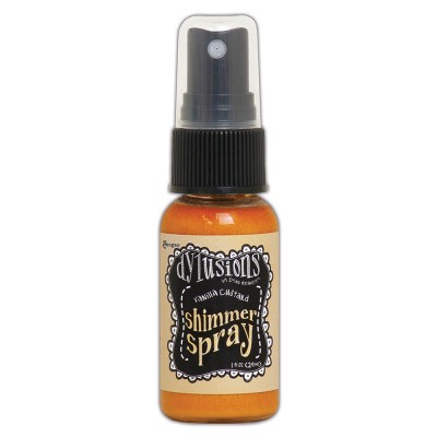 Dylusions - Shimmer Sprays «Vanilla Custard» 1oz