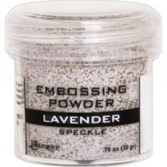 Ranger - Poudre à embosser couleur «Lavender»