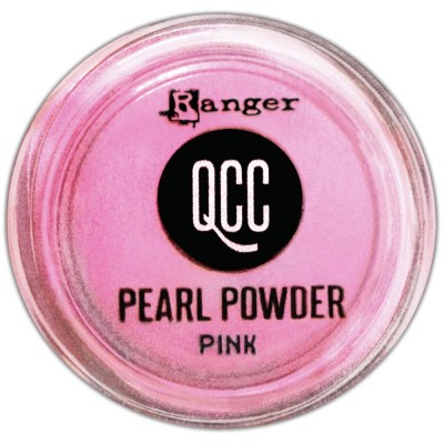 LIQUIDATION-Ranger - Quick Cure Clay «Pink» Pearl Powders .250z(Le prix indiqué ci-dessous est à 50% de rabais)