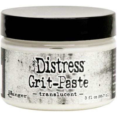Tim Holtz - Distress «Grit Paste» translucide 3 oz