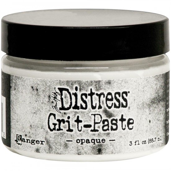 Tim Holtz - Distress «Grit Paste» opaque 3 oz