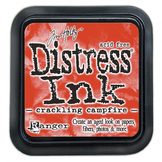 Distress Ink Pad «Crackling Campfire»