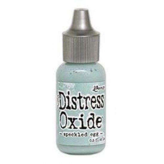 Distress Oxides Reinkers - Tim Holtz- couleur «Speckled Egg» 