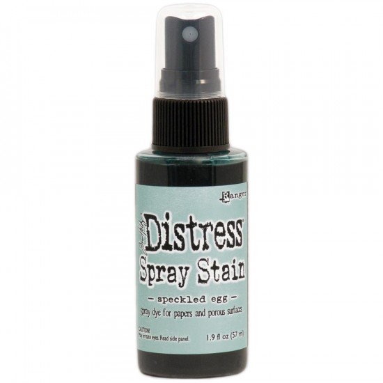 Distress Spray Stain 1.9oz couleur «Speckled Egg»