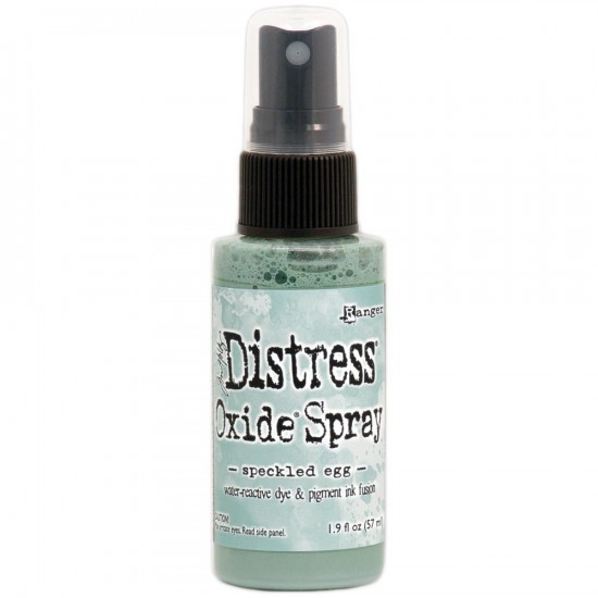 Distress Oxide Spray 1.9oz couleur «Speckled Egg»