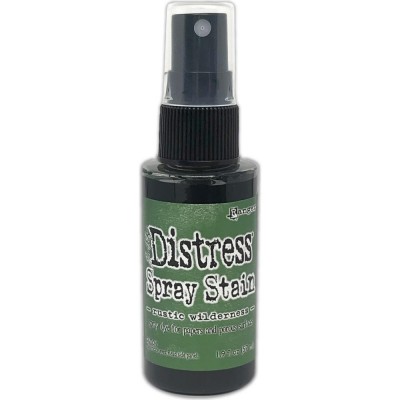 Distress Spray Stain 1.9oz couleur «Rustic Wilderness»