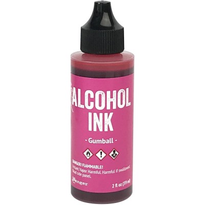 Tim Holtz - Alcohol Ink couleur «Gumball» 2 oz