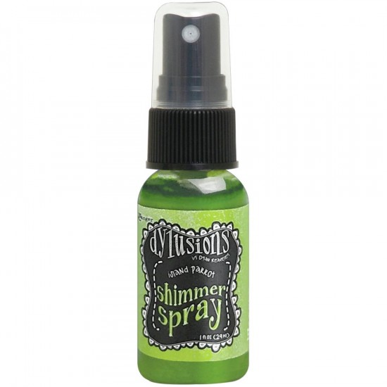 Dylusions - Shimmer Sprays «Island Parrot» 1oz