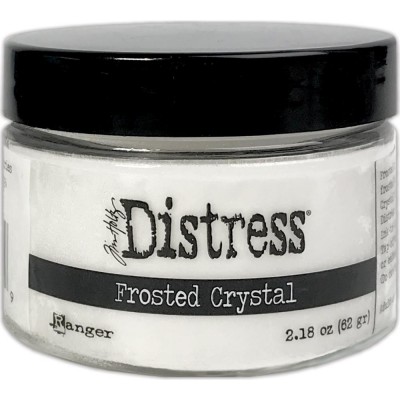 Ranger - Poudre à embosser «Distress Frosted Crystal»