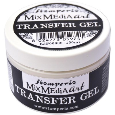 Stamperia - Transfer Gel 150ml