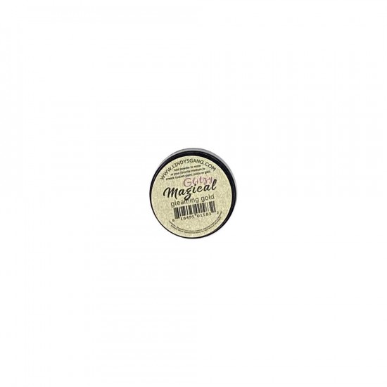 Lindy's Stamp Gang -Magicals Individual Jar «Gleaming Gold» 0.25 oz