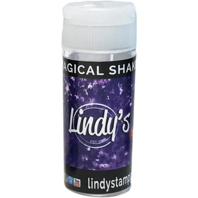 Lindy's Stamp Gang - Magicals Shaker 15g «Polka Purple»