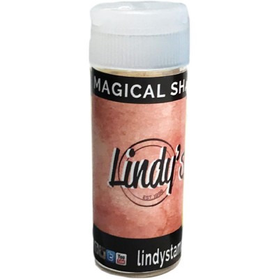 Lindy's Stamp Gang - Magicals Shaker 15g «Oom Pah Pah Pink»