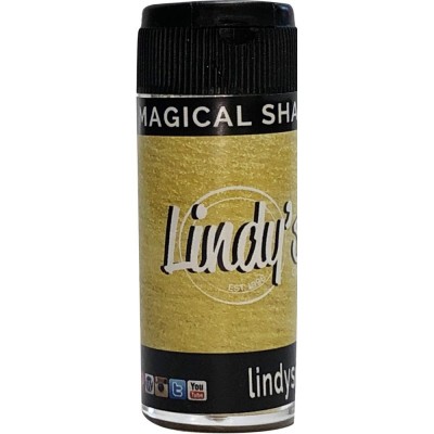 Lindy's Stamp Gang - Magicals Shaker 15g «Glittering Gold»