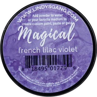 Lindy's Stamp Gang -Magicals Individual Jar «French Lilac Violet» 0.25 oz