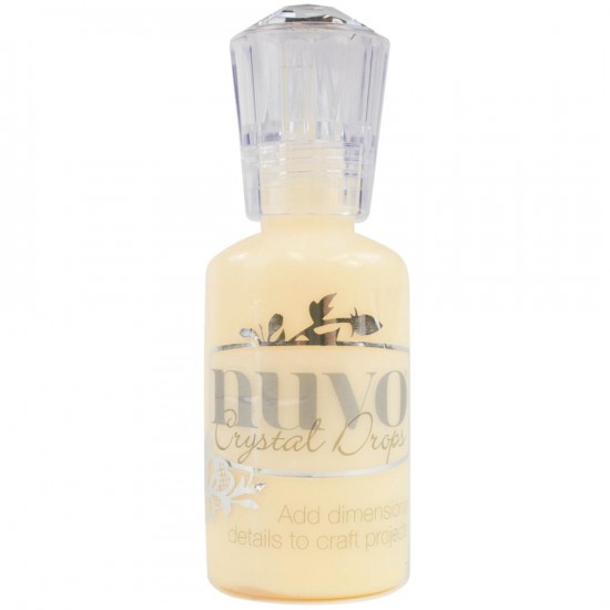 NUVO - Crystal Drops couleur «Gloss - Buttermilk» 665N