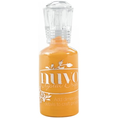 NUVO - Crystal Drops couleur «Gloss - Ripened Pumpkin» 665N