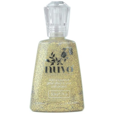 NUVO -  Glitter Accents «Aztec Gold» 50ml