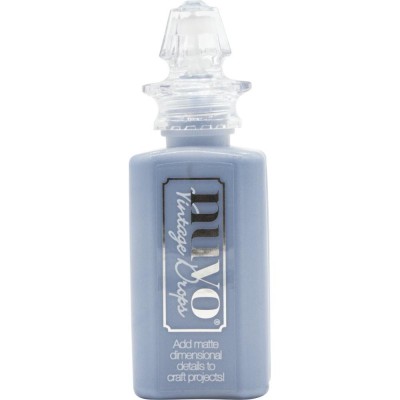 LIQUIDATION- Nuvo - Vintage Drops «Bonnie Blue» 1.1oz  (Le prix indiqué ci-dessous est déjà réduit à 50% de rabais)