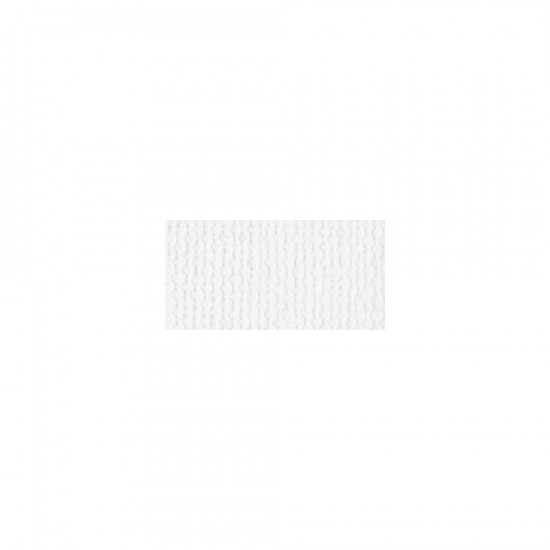 Bazzill Mono Cardstock 12"X12" Classic White