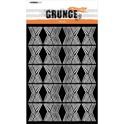 Studio Light - Stencil collection «Grunge 5.0» #54
