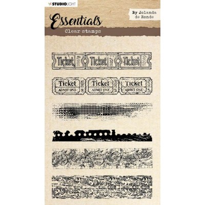 Studio Light - Estampe collection «Essentials» modèle #02