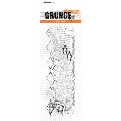 Studio Light - Estampe collection «Grunge #39 Lupine» 