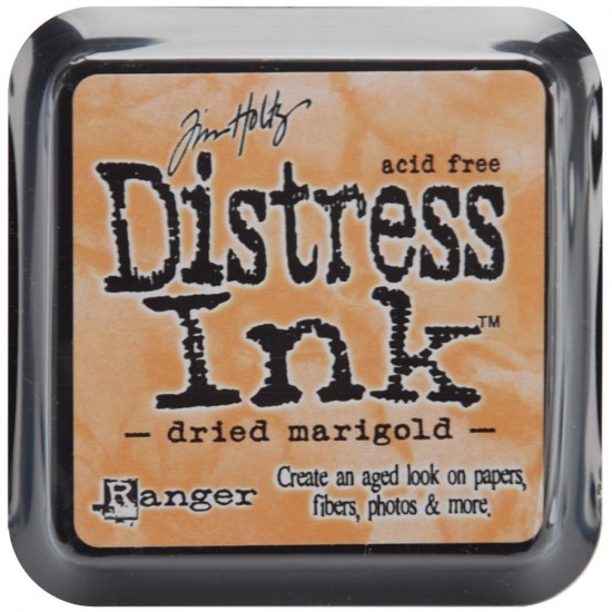 Distress Ink Pad «Dried Marigold»