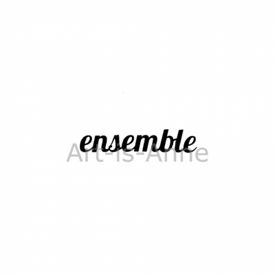 Art-Is-Anne - «Ensemble» en acrylique