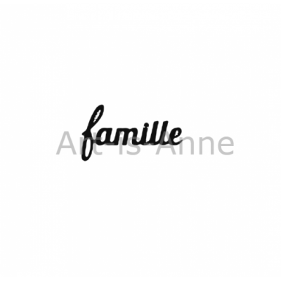 Art-Is-Anne - «Famille» en acrylique