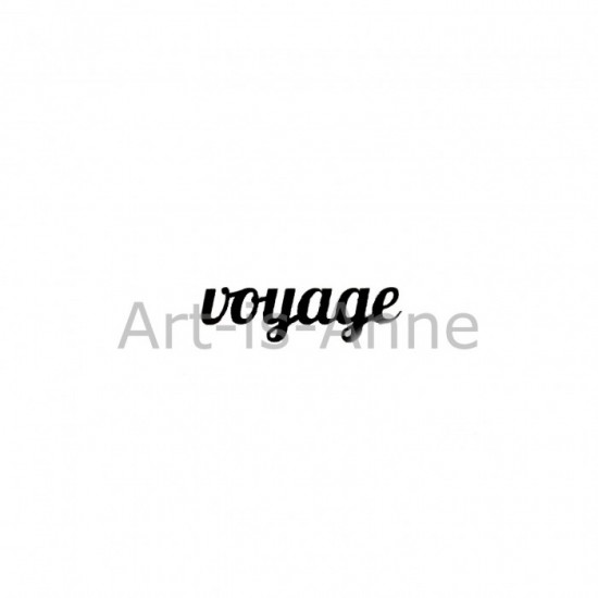 Art-Is-Anne - «Voyage» en acrylique