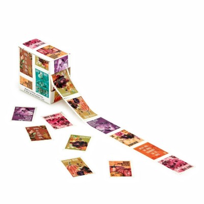  49 & Market - Washi Tape de la collection «Art Options Spice/Postage stamp»  1 rouleau