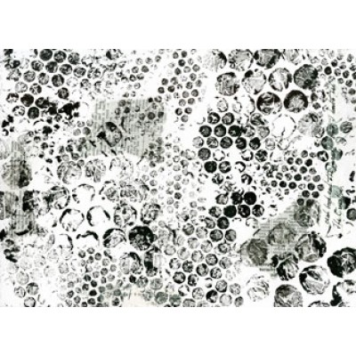 Scrap FX- Collage Paper «Bubble Wrap» 1 feuille