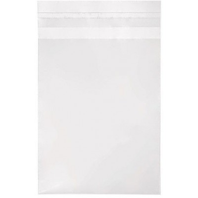 Clearbags - Pochette transparentes 4" x 5" 100/pqt