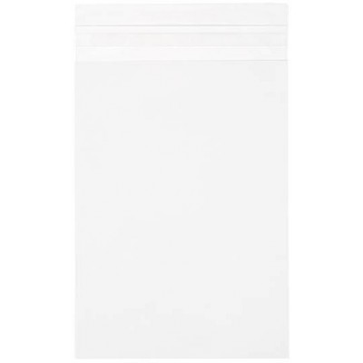 Clearbags - Pochette transparentes 5" x 7" 100/pqt