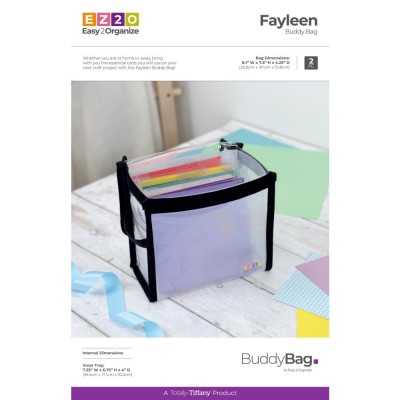 Totally Tiffany - EZ2O - Fayleen Buddy Bag