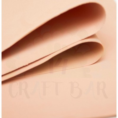 14 Craft Bar - «Foamiran Ireland-Coral no.027»