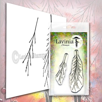 Lavinia - Estampe «Fern Branch»