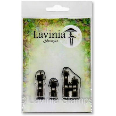 Lavinia - Estampe «Small Dwellings»