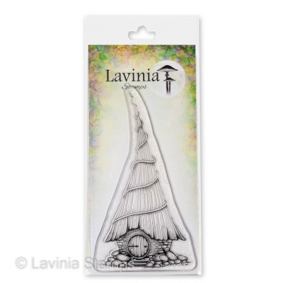 Lavinia - Estampe Miniature «Bayleaf Cottage»