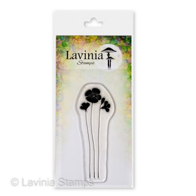 Lavinia - Estampe Miniature «Garden Poppy»