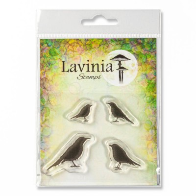 Lavinia - Estampe Miniature «Bird Collection»