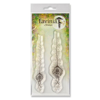 Lavinia - Estampe «Hanging Pods»